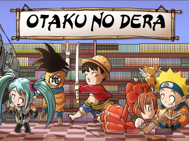Otaku No Dera (Points de vente) | Mobilis